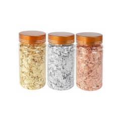 Papel de Oro grande 10gr