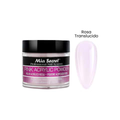 Acrilico Pink Acrylic Mia Secret 30gr