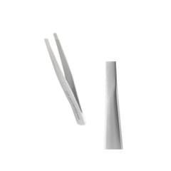 Pinza de Cejas Staleks Beauty & Care 10 Type 1