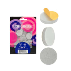 Pads Sponge Para Pododisc Staleks Pro 