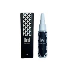 Tinte Para Pestañas Real Black (Negro) Coating 7ml