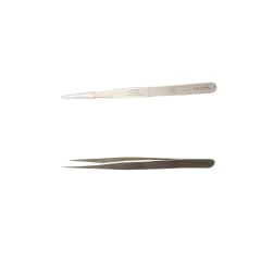 Pinza de pestañas Zoco recta