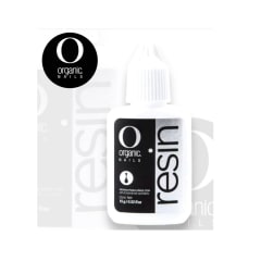 Pegamento O Resina Para Uñas Gotero Organic 15gr