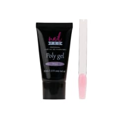 Polygel Rosa Nail Pro 30ml