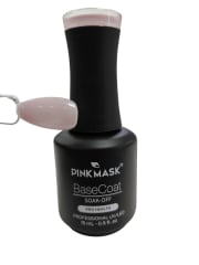 RUBBER BASE EXTREME SHINE PINK MASK LIGHT PINK