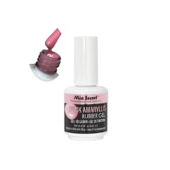 Rubber Top Gel Pink Amaryllis 15ml Mia Secret