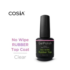 Top Rubber Clear Cosia 15ml (Transparente)