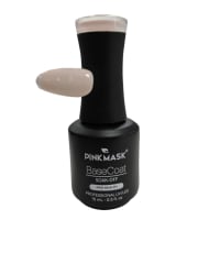 RUBBER BASE EXTREME SHINE PINK MASK SANDY TAUPE