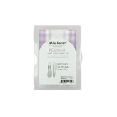 Tips Dual System Russian Almond Mia Secret 120unid