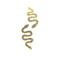 Cristal Serpiente grande