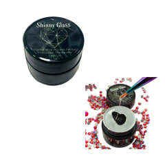 Pegamento de cristales Shinny Glass 5g Media Viscosidad
