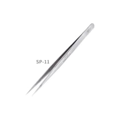 Pinza Para Extension De Pestañas Recta Vetus SP-11