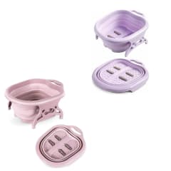 Spa de pie plegable