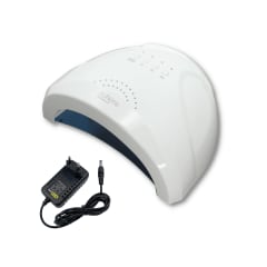 Lampara con base metalica Sun One 48W