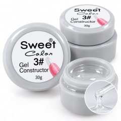 GEL DE CONSTRUCCION  SWEET COLOR 30G  #3
