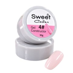 GEL DE CONSTRUCCION SWEET COLOR 30G #4
