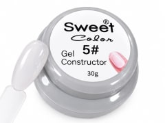 GEL DE CONSTRUCCION SWEET COLOR 30G #5
