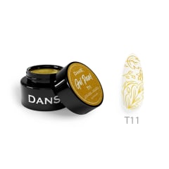 Gel Paint Dorado Dans #T11 3gr