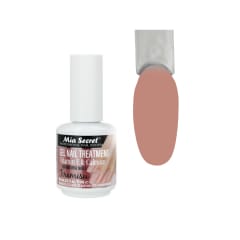 Base Gel Tiramisu Con Vitamina E y Calcio Mia Secret 15ml