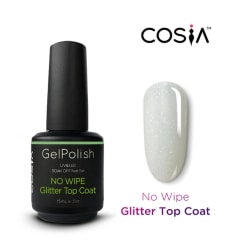 Top Coat Con Glitter Cosia 15ml