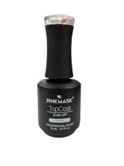 TOP COAT EXTREME SHINE PINK MASK