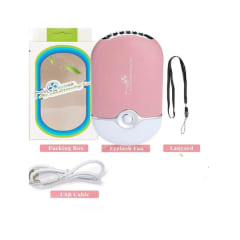 Ventilador de Pestañas