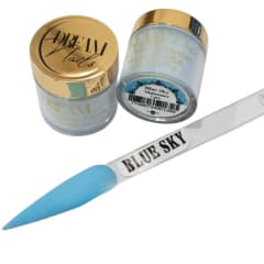 Acrilico de color Blue Sky Dream Nail 7gr