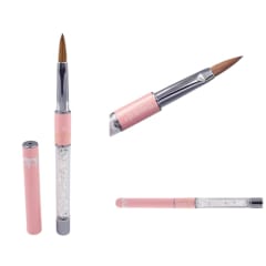 Pincel Kolinsky #8 Sweet Color