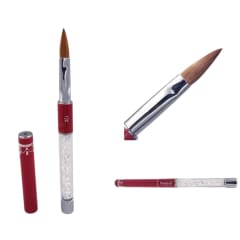 Pincel Kolinsky #10 Sweet Color