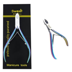 Corta Cuticula #7mm Tornasol Sweet Color