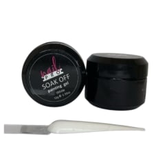 Gel Paint Nail Pro Blanco 10gr