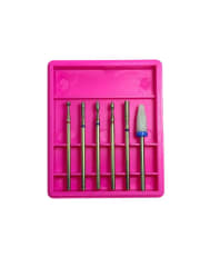 Set de fresas fucsia