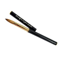 Pincel Kolinsky Pro Series Nail Factory