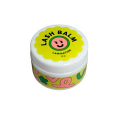 Balsamo Adhesivo Para Lifting y Laminado De Pestañas 12g