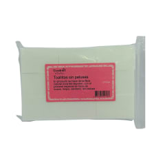 Toallitas sin pelusa Sweet Color