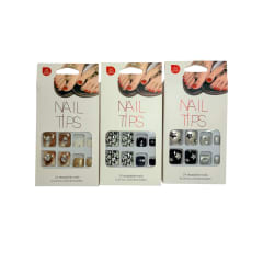 Uñas Press On para Pie