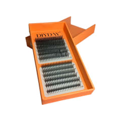 Pestañas Diyday Mix