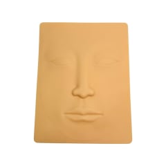 Piel de Practica (Labios, Pestañas y Cejas) Mei