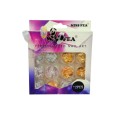 Set papel oro