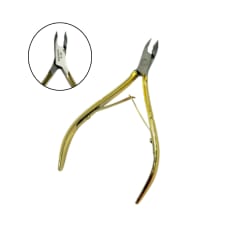 Corta Cuticula Zola Dorado HMJ