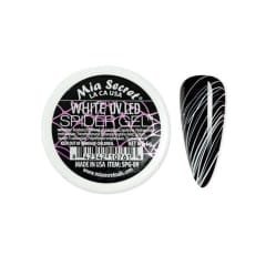Spider Gel White Mia Secret 5gr
