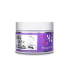 Acrilico White White Magickur 50gr