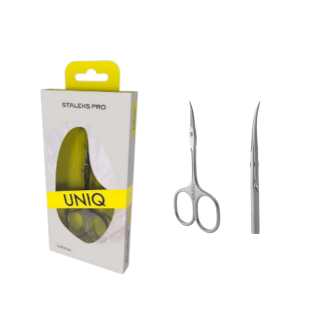 Tijera para Cutículas Staleks UNIQ 10/3 