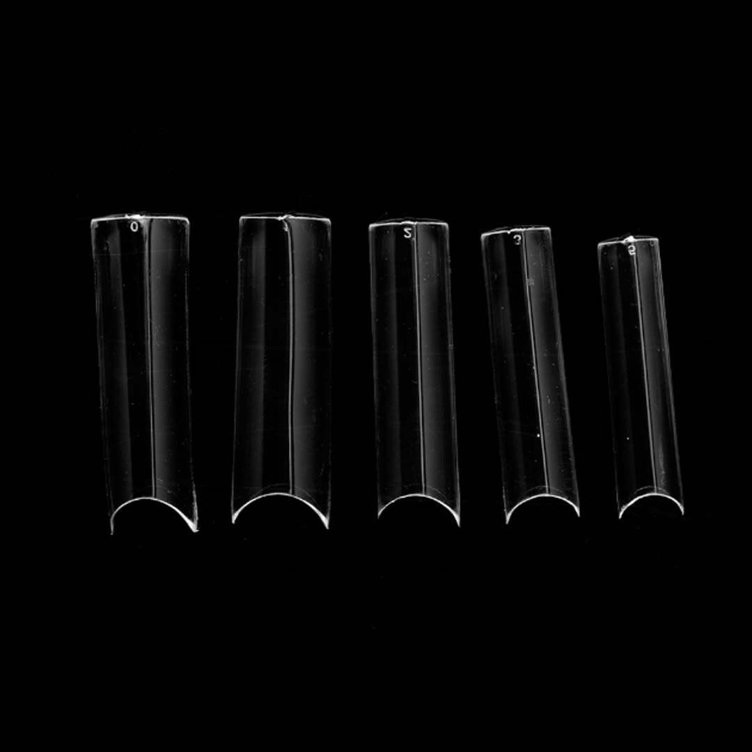 Tips Cuadrado Curva C Cherimoya 500unid2