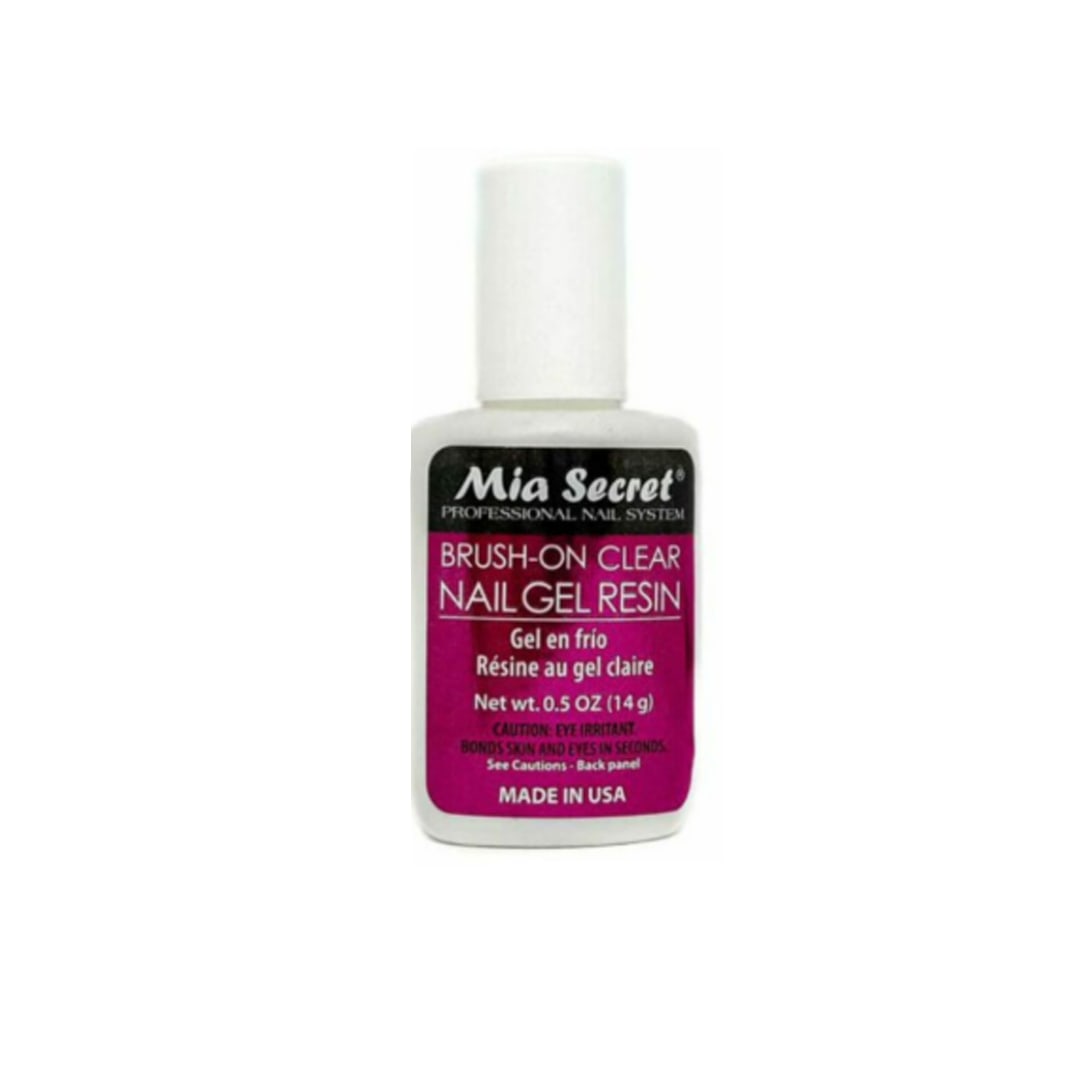 Pegamento Nail Gel Mia Secret 14gr1