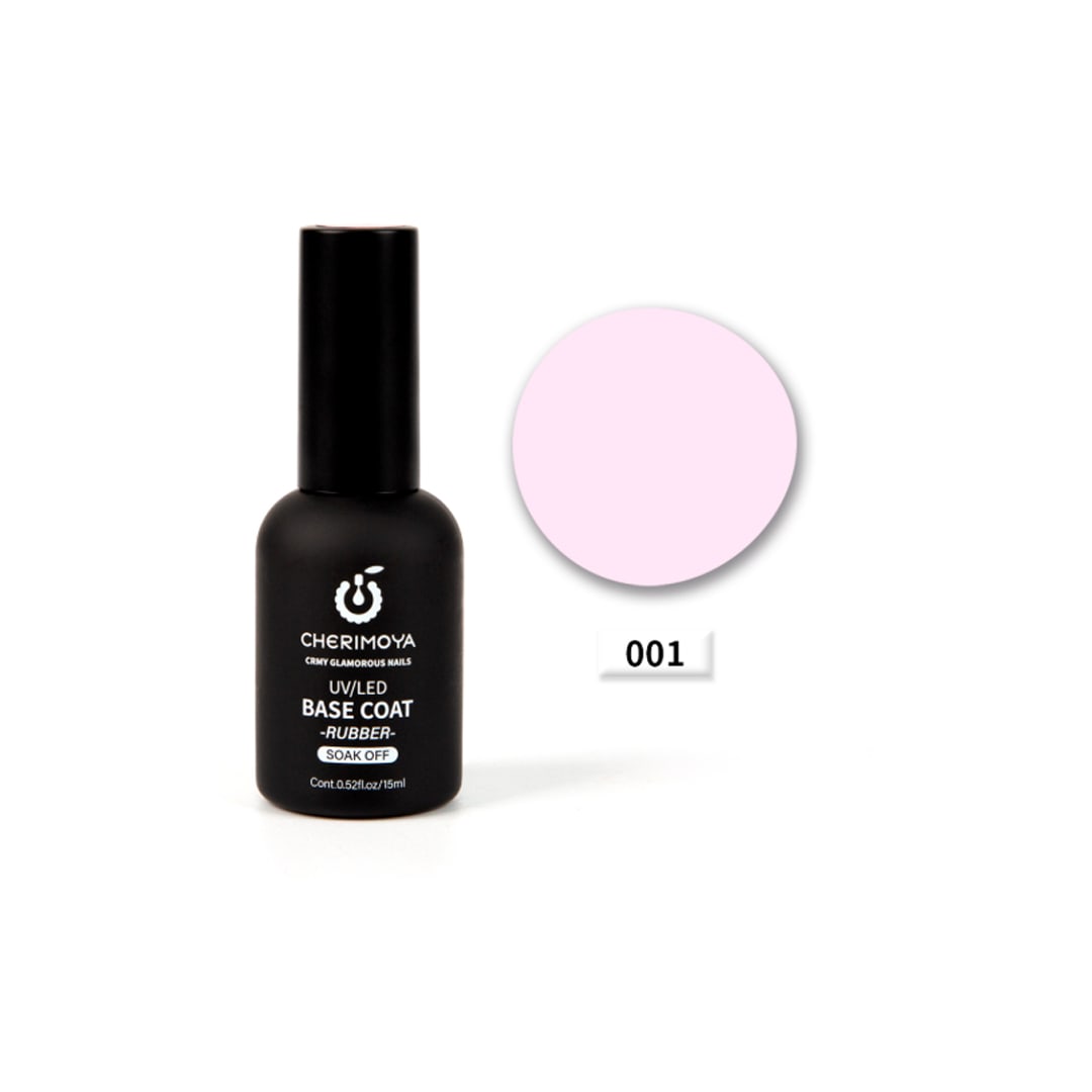 Rubber Base #001 Cherimoya 15ml1