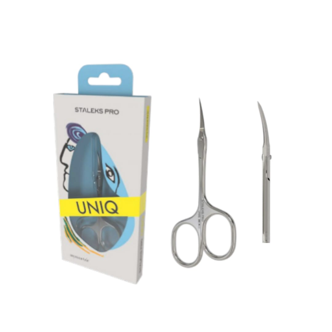Tijera para Cutículas Staleks UNIQ 20/4 