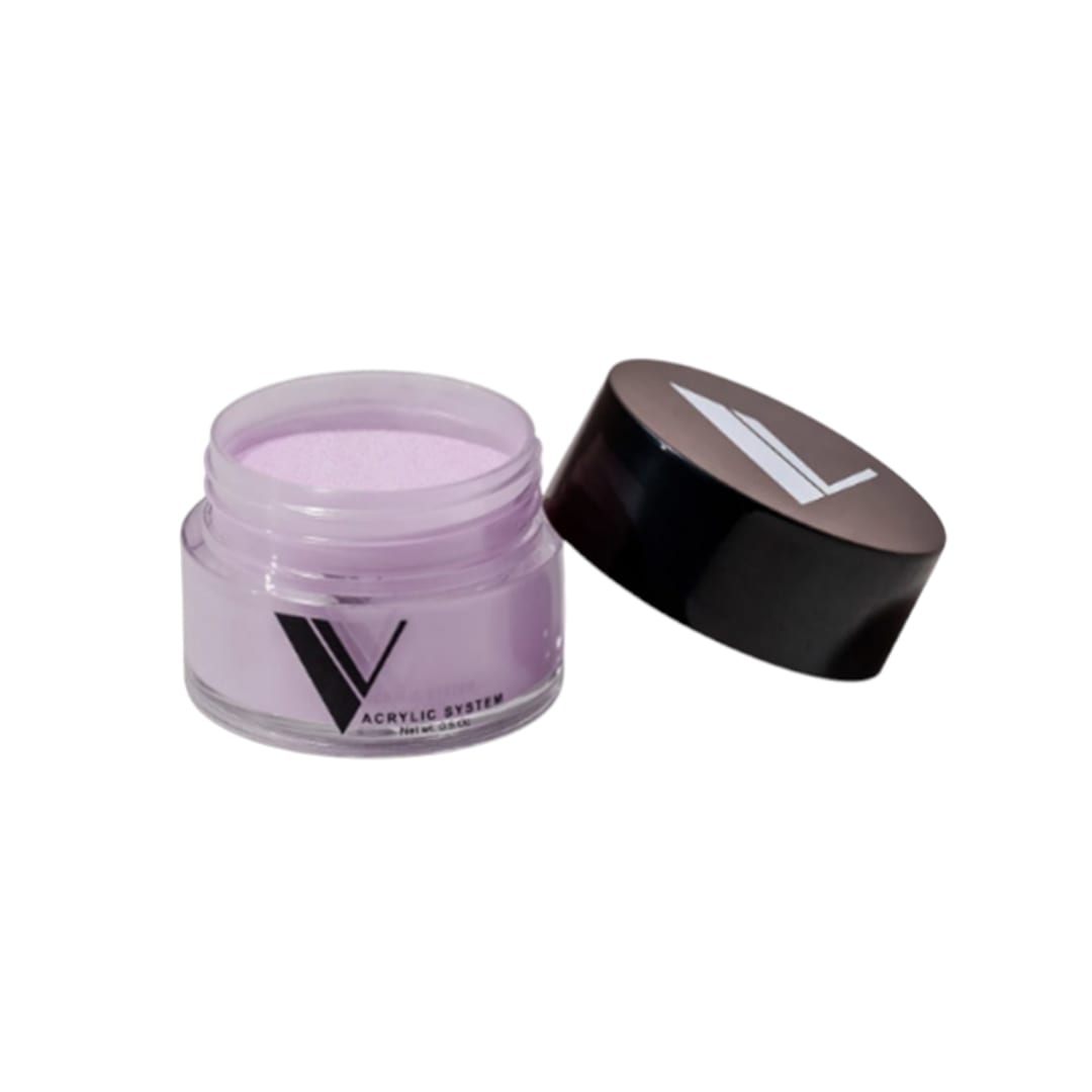 Acrilico #220 Custard Lavander Valentino 14gr1