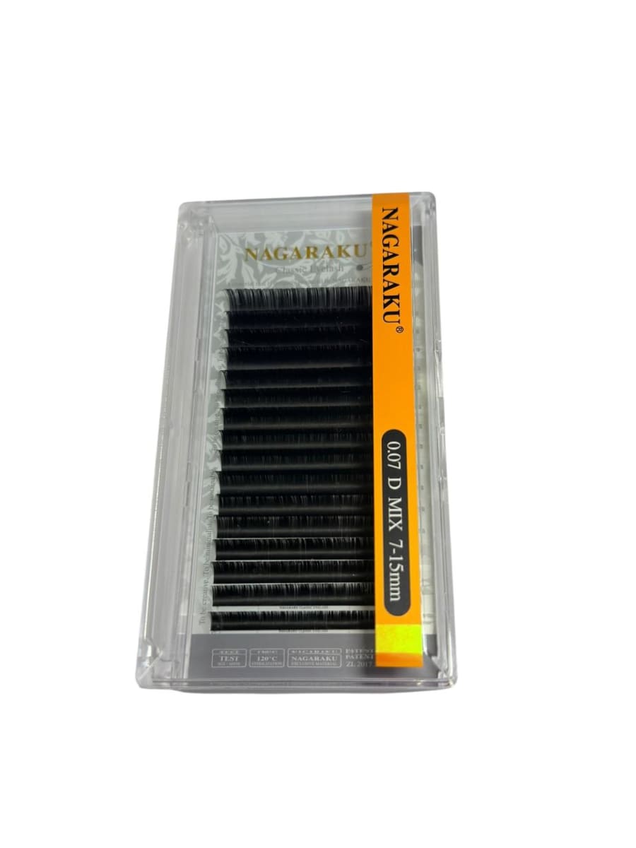 Pestañas Tecnologicas Nagaraku 2D4