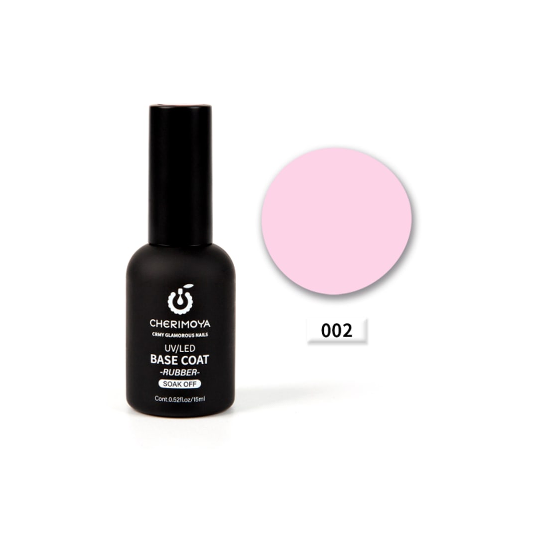Rubber Base #002 Cherimoya 15ml1